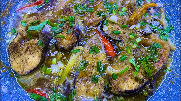 Cách làm CÁ BASA KHO TIÊU thơm ngon và cách chế biến không bị nhớt khử mùi tanh| Bếp nhà Chút