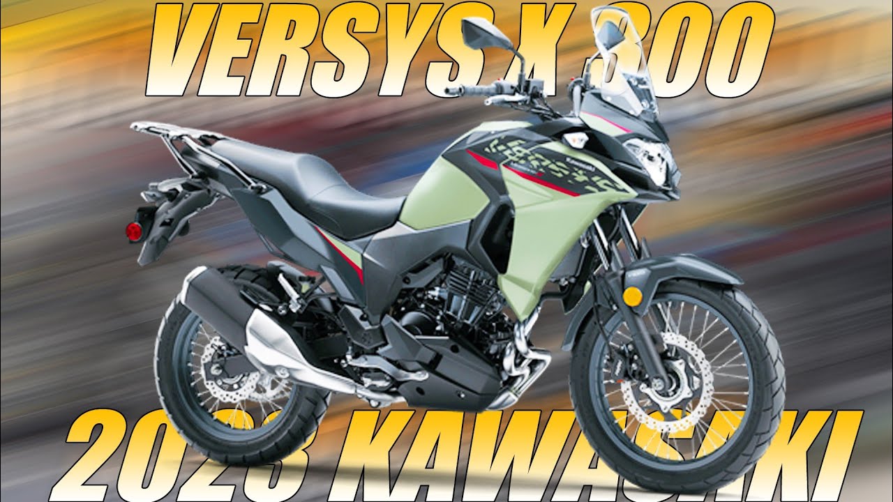 Chi tiết Kawasaki VersysX 300 City 2021 giá 1454 triệu đồng  Xe máy