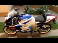 Suzuki GSXR 600 SRAD