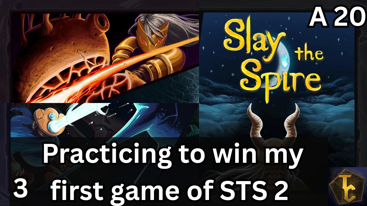 Slay The Spire - Practicing to win on release - Last Chance
