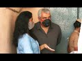 Actor Ajith and his wife Shalini Casted their Vote | TN Election 2021