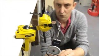Easy Bend Coin Demonstration - www.propdog.co.uk