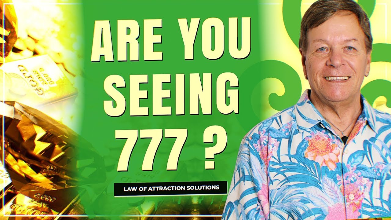 Are You Seeing 777 Get Ready For More Manifestation YouTube