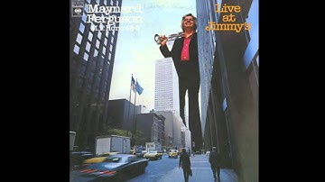 MAYNARD FERGUSON - Blue Birdland 1974 (Live at Jimmy