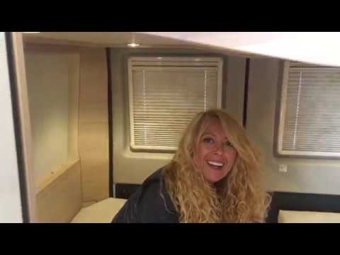 ¡¡Cama eléctrica INTELIGENTE!! Camper Bürstner 601C