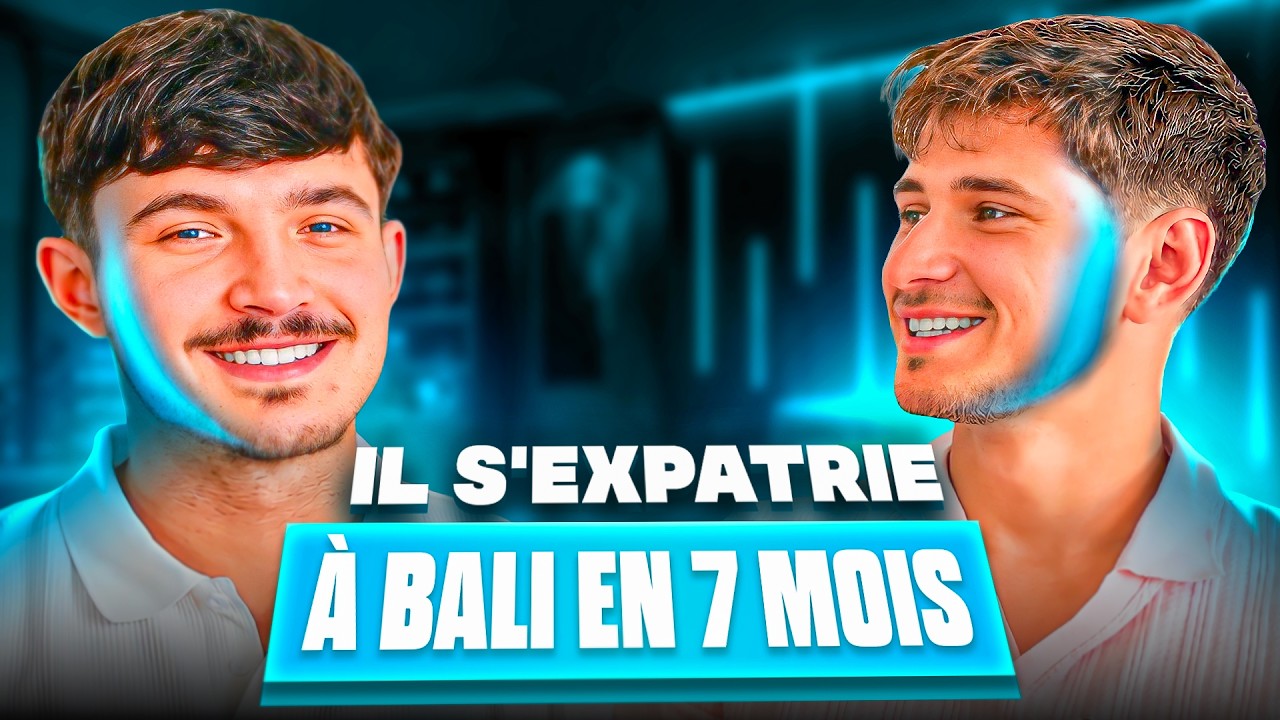 Témoignage vidéo de Dylian