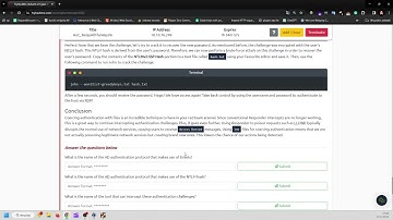 TryHackMe #739 Advent of Cyber 2023 [Day 23] Coerced Authentication