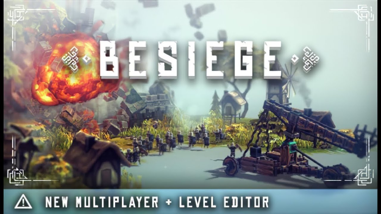 besiege gameplay download free
