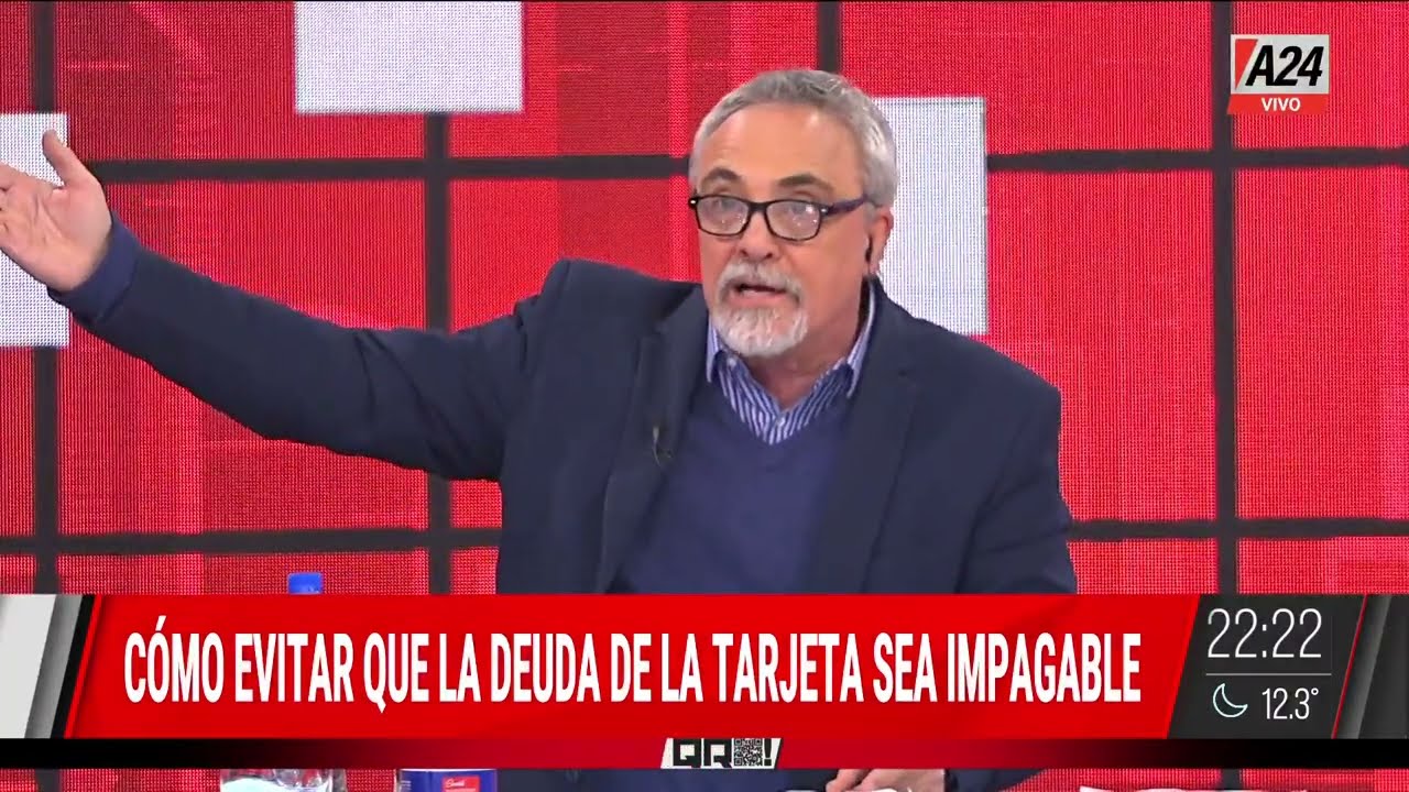 📢 DEUDAS CON TARJETAS DE CRÉDITO: ¿QUÉ HACER?