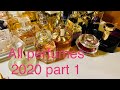 MY ENTIRE PERFUME COLLECTION 2020 | Part 1| DESIGNER ZARA CELEBRITY PERFUMES