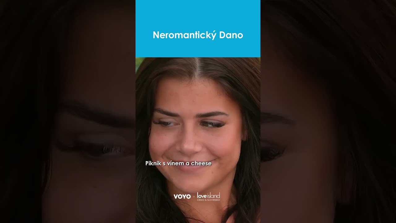 Neromantický Dano | ☀️ Love Island CZ&SK 2024