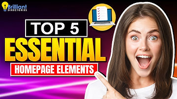 5 Homepage Elements Every Membership Website Needs ✅ The Foundation of Your Membership Business