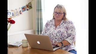 Nobody should have to face dementia alone - Tracey’s story