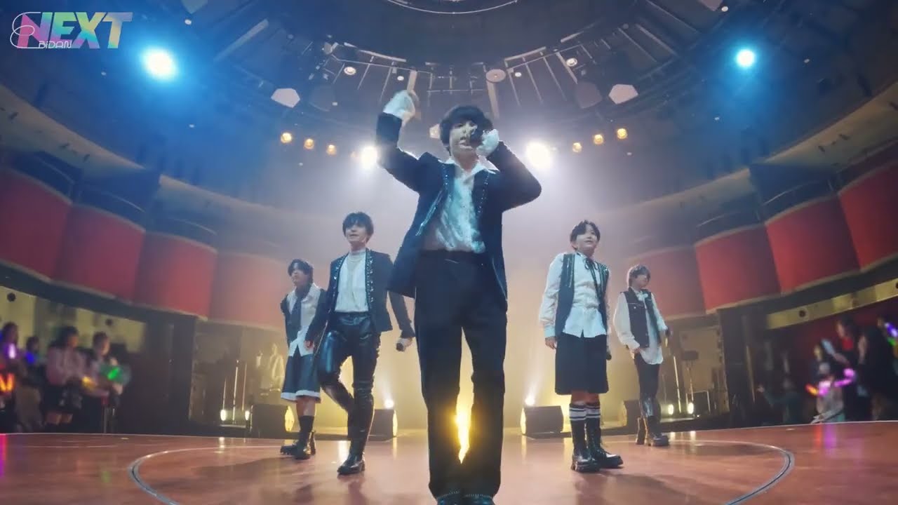 エビネク動画！ #024 EBiDAN NEXT X'MAS 2023 in Club eX 密着㉔