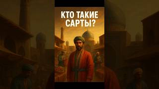 Кто такие сарты?🤔🤐 #тюрки #азия #узбекистан #казахстан #история #легенда #мифы #таджикистан #кыргыз