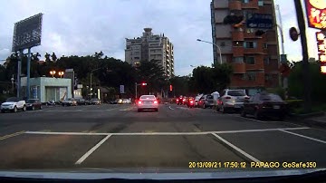 PAPAGO! GoSafe 350 FULL HD Driving Recorder (Day Time)- M3Shoppe.com