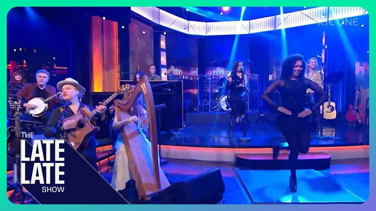 TradFest - Past the Point of Rescue & final tunes | The Late Late Show TradFest - Past the Point of Rescue & final tunes | The Late Late Show