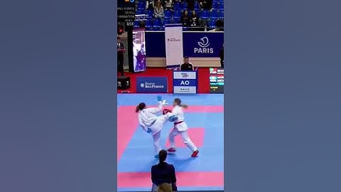 🔝BEST IPPON OPEN PARIS 2023
