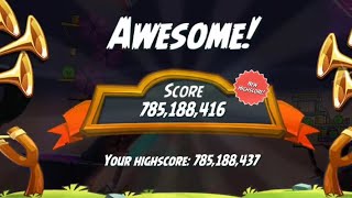 Angry birds 2 clan battle 13 may 2024 bomb 3x(4 times used) #ab2 clan battle today
