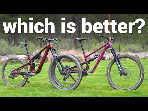 Trail Bike or Enduro Bike? The Answer Isn't What You Think
