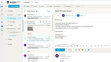 Adding Meeting Notes to Calls - SugarCRM