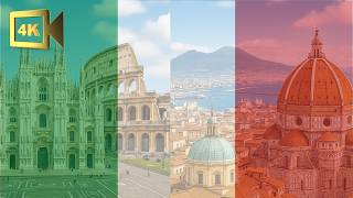 Italy's Largest Cities:  A Tour of the Top Cultural and Urban Giants!