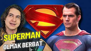 Neden Süper Güçlü Olmak İstemezsiniz