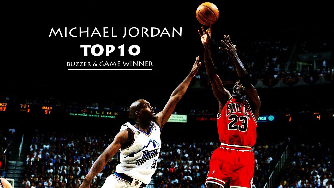 Player with most game-winning buzzer beaters in the NBA playoffs