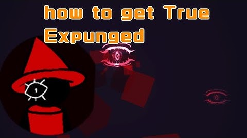 [ old ] Random Dave and Bambi Model Test how to get True Expunged