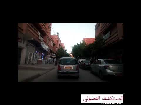 جولة في مدينة تازولت لمبيز باتنة