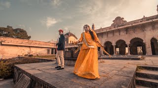 Best Rajputi Pre-Wedding Shoot || Rajputana || Rajdeep &amp; Monika || City Of Lakes ||
