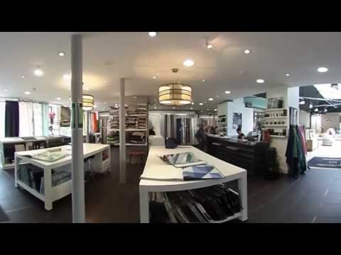 Visite virtuelle 360 du magasin de Levallois - La Maison Bineau