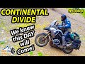 Our Great CONTINENTAL DIVIDE Motorcycle Adventure w/Breathtaking Roads, Scenery & Camping - Part 6