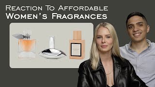 Group Blind Reacts to Popular Women's Fragrances (Gucci, Lancôme, Calvin Klein, YSL & More)