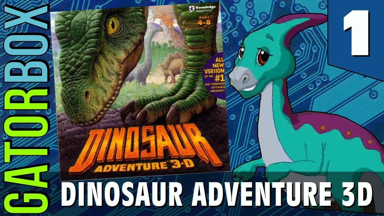 dinosaur adventure 3d amazon