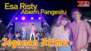 Esa Risty feat Abiem Pangestu - Jogonen Atimu