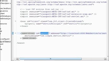 Criando WebService em JAVA - parte 5