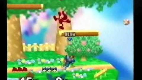 DDRKirby(ISQ) - 11-23-11 - SSBM - Crayola Crew Combo Video Trailer 2011