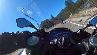 Ninja500 9mile up 052724