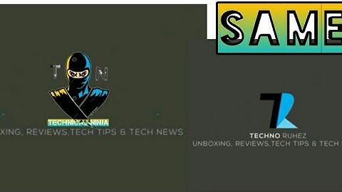 Intro like techno ruhez by tech sea