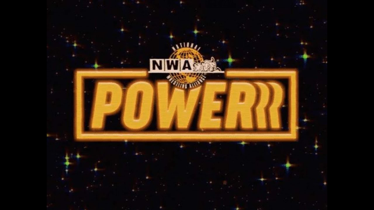 Go home show. NWA Power.