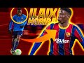 From LA MASIA to FIRST TEAM... WHO IS ILAIX MORIBA? ● Best goals, skills, moments 🔥