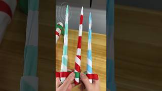 Tiny And The Cutest Candy Canes Ever! I Can’t Stop Playing Now