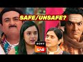 SAB TV Shows : Which Show is Safe & Which is Unsafe? TRP Update 2026