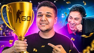 КАК Я СЫГРАЛ ТУРНИР НА 20.000$ В CS:GO