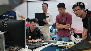 Celebrity Wrapup the Embodied AI Hackathon 2025 in Mountain View, U.S.! 🎉 Profile