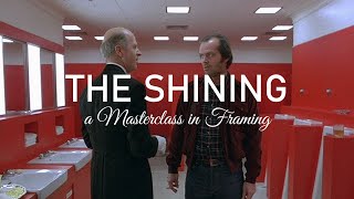 The Shining: a Masterclass in Framing
