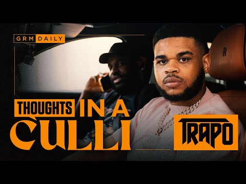 K-Trap If Youre Levelling Up Its Gotta Be All Round | Thoughts In A Culli