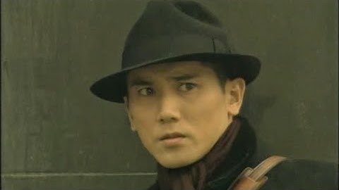 映画「スパイ・ゾルゲ」予告