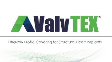 ValvTEX Technology Platform